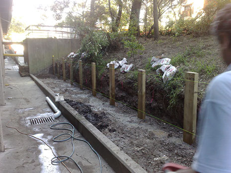 Tank and Pump Installation Epping