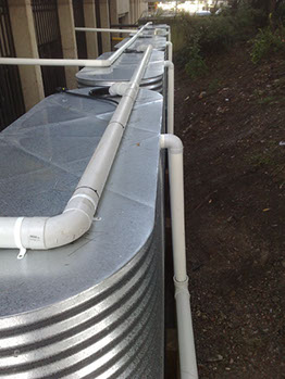 Tank and Pump Installation image 5