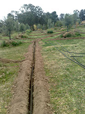 Agricultural Irrigation