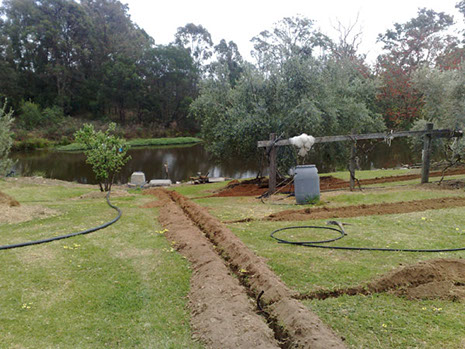 Agricultural Irrigation image 2