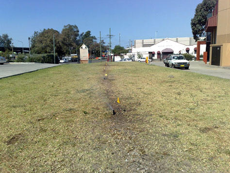 Commercial Irrigation