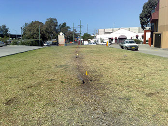 Commercial Irrigation